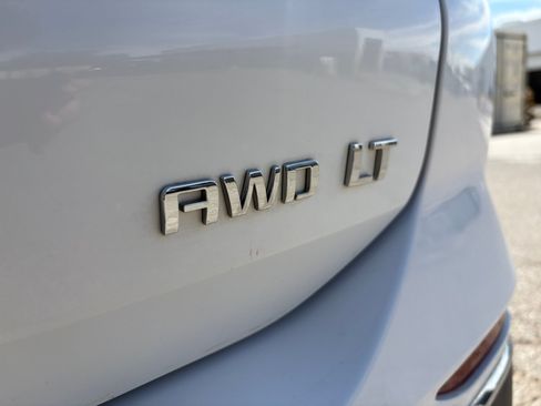 Certified 2021 Chevrolet Equinox LT AWD/4WD image 16