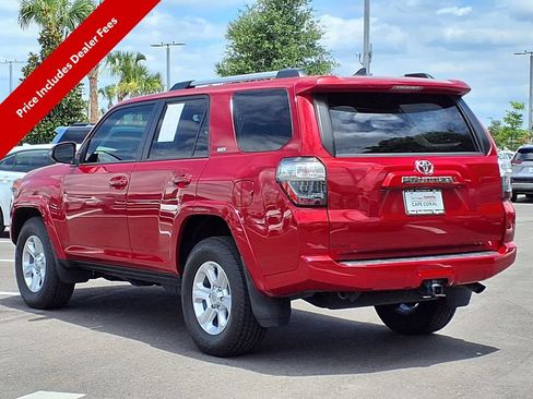 Used 2021 Toyota 4Runner SR5 Premium w/ Moonroof Package RWD image 5