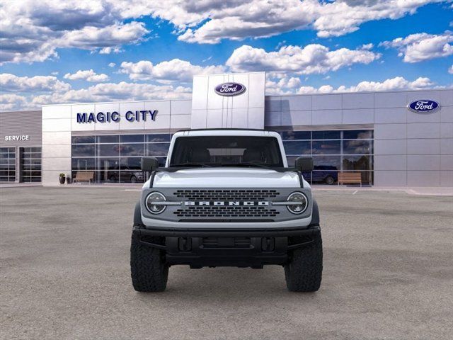 New 2025 Ford Bronco Badlands AWD/4WD image 6