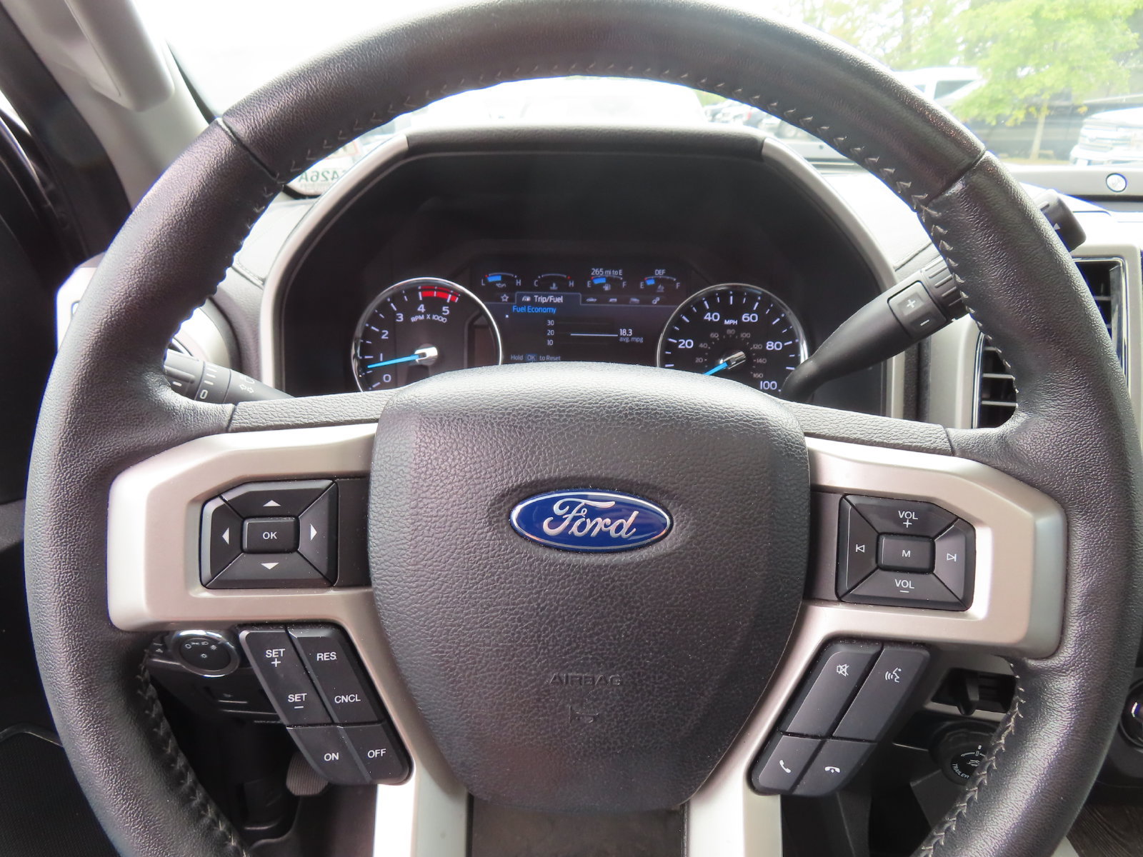 Used 2020 Ford F250 Lariat w/ Lariat Ultimate Package AWD/4WD image 17