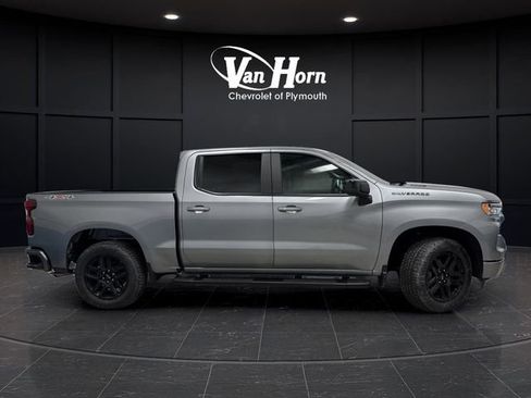 New 2026 Chevrolet Silverado 1500 RST w/ Convenience Package II image 2