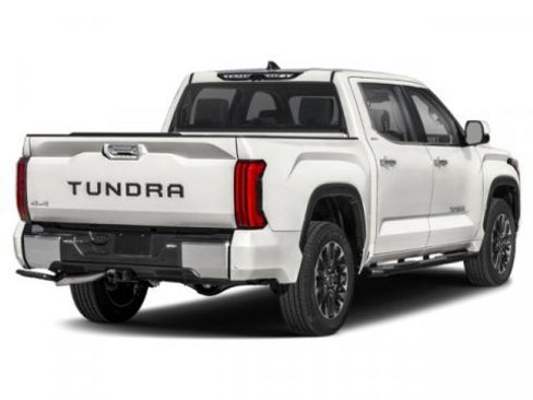 New 2026 Toyota Tundra Limited image 2