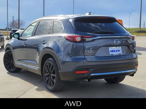 Used 2023 MAZDA CX-9 Carbon Edition AWD/4WD image 3