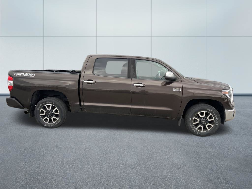 Used 2020 Toyota Tundra 1794 Edition w/ TRD Off-Road Package AWD/4WD image 2