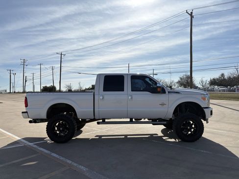 Used 2014 Ford F250 Platinum w/ FX4 Off-Road Package image 6