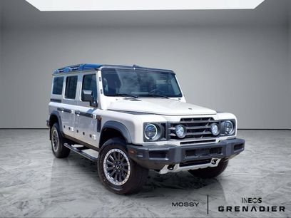 Used 2024 INEOS Grenadier