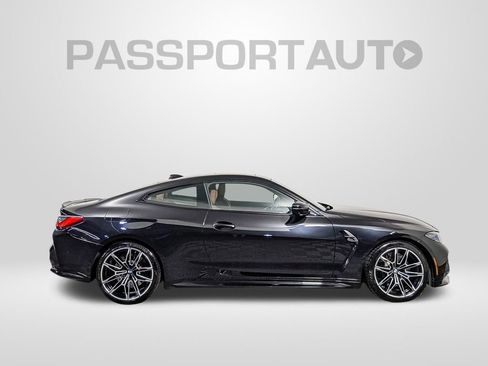 Used 2021 BMW M4 Competition w/ Executive Package image 8