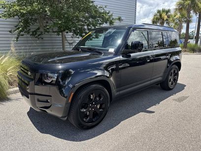 Certified 2026 Land Rover Defender 110 S