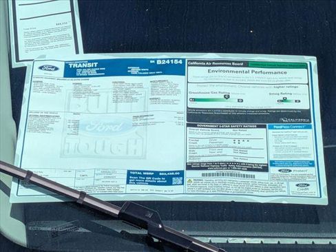 New 2025 Ford Transit 250 148 Medium Roof image 17