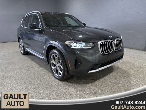 Used 2023 BMW X3 xDrive30i w/ Premium Package image 1