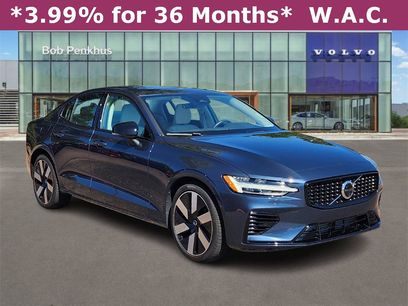 Used 2024 Volvo S60 T8 Plus