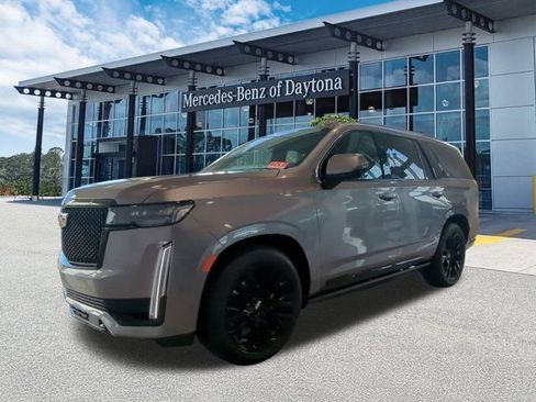 Used 2022 Cadillac Escalade Sport Platinum AWD/4WD image 8