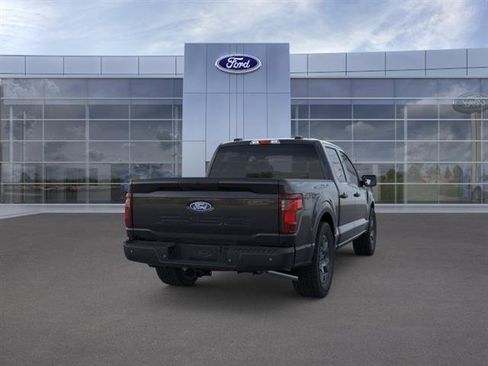 New 2026 Ford F150 STX w/ Equipment Group 200A AWD/4WD image 8