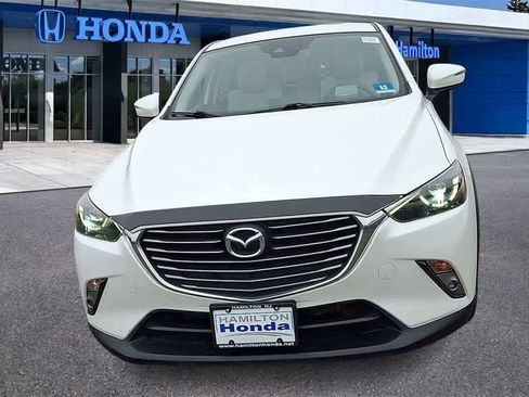Used 2018 MAZDA CX-3 Grand Touring image 3