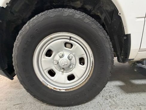 Used 2021 RAM 1500 Tradesman AWD/4WD image 11