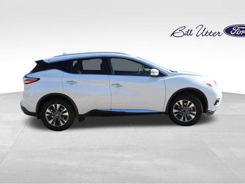 Used 2017 Nissan Murano SL w/ SL Technology Package image 4