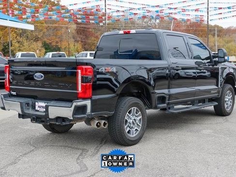 Used 2024 Ford F250 Lariat image 3