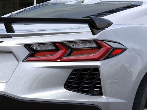 New 2026 Chevrolet Corvette Stingray Preferred Cpe w/ Z51 Performance Package image 11