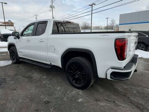 Used 2022 GMC Sierra 1500 Elevation w/ LPO, Elevation Black Package image 6