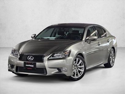 Used 2015 Lexus GS 350