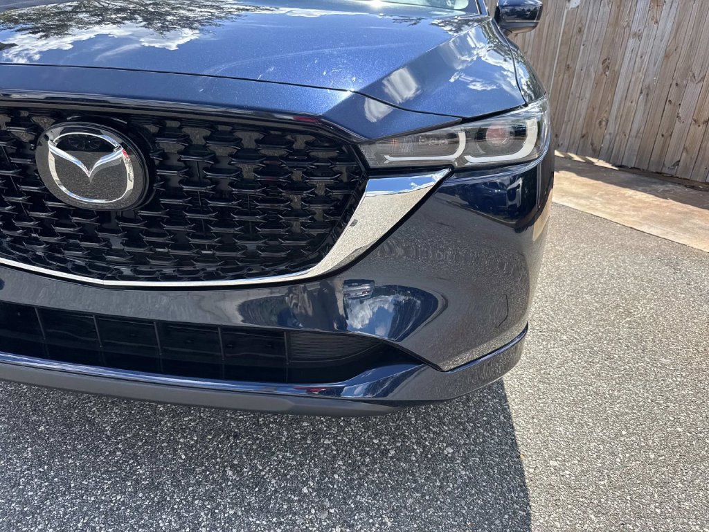 Used 2025 MAZDA CX-5 AWD 2.5 S w/ Preferred Package image 10
