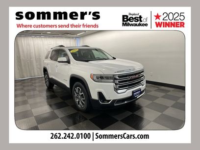 Used 2023 GMC Acadia SLT w/ Preferred Package