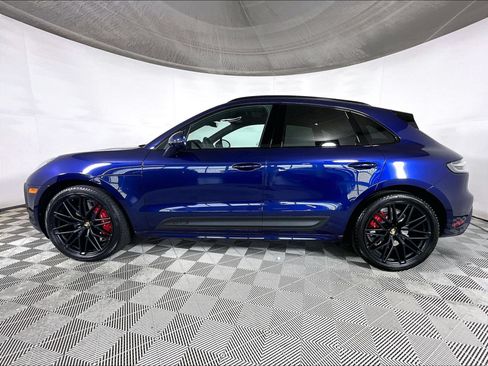 Certified 2024 Porsche Macan GTS AWD/4WD image 2