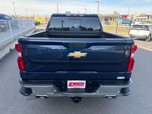 Used 2022 Chevrolet Silverado 1500 LTZ w/ LTZ Premium Package image 4