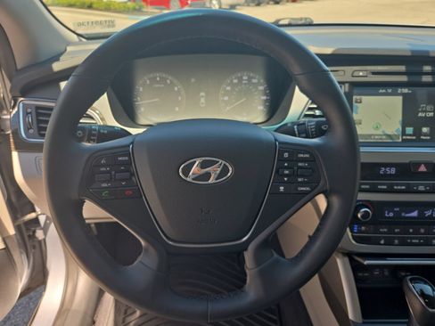 Used 2016 Hyundai Sonata Limited w/ Option Group 04 FWD image 24