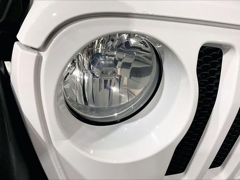 Used 2019 Jeep Wrangler Unlimited Sport S AWD/4WD image 25