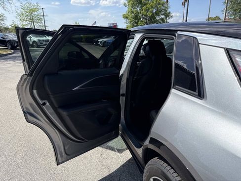 New 2026 Cadillac Lyriq Luxury w/ LPO, Floor Liner Package RWD image 14