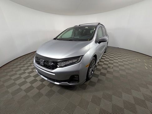 New 2026 Honda Odyssey Touring image 30