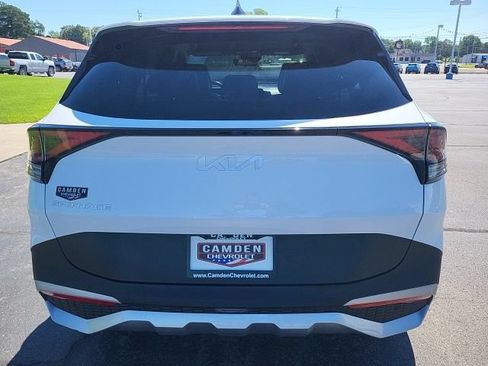 Used 2023 Kia Sportage EX FWD image 13