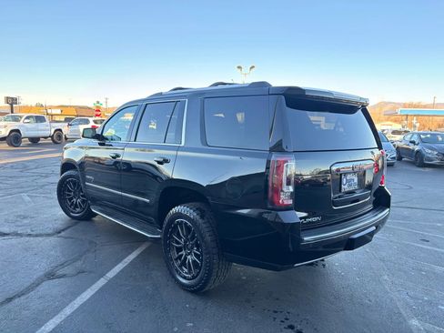 Used 2015 GMC Yukon Denali w/ Touring Package image 3