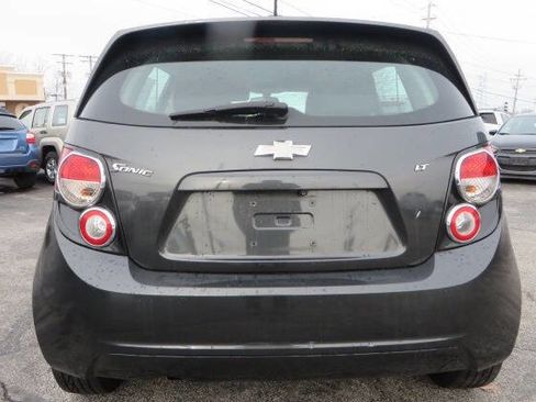Used 2016 Chevrolet Sonic LT image 26