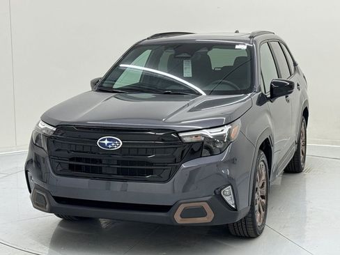 New 2026 Subaru Forester Sport image 1