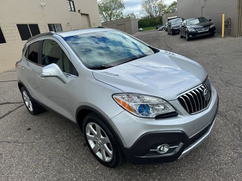 Used 2015 Buick Encore Premium w/ Experience Buick Package FWD image 13