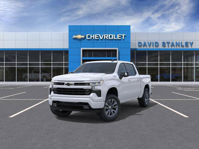 New 2026 Chevrolet Silverado 1500 RST AWD/4WD image 8