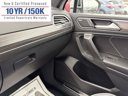 Used 2022 Volkswagen Tiguan SEL R-Line image 26