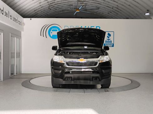Used 2020 Chevrolet Colorado LT image 14