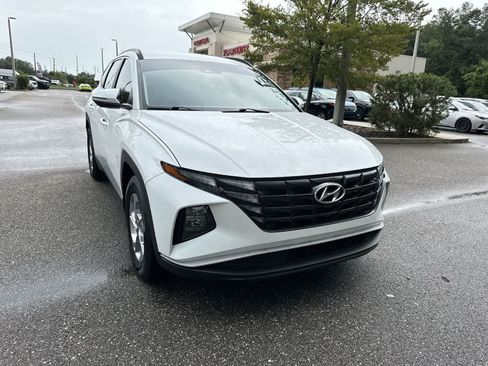 Used 2022 Hyundai Tucson SEL w/ Cargo Package FWD image 8