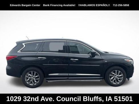 Used 2014 INFINITI QX60 Luxe w/ Premium Plus Package AWD/4WD image 7