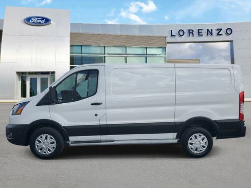 Used 2024 Ford Transit 250 Low Roof w/ Exterior Upgrade Package image 8