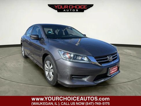 Used 2014 Honda Accord LX image 2