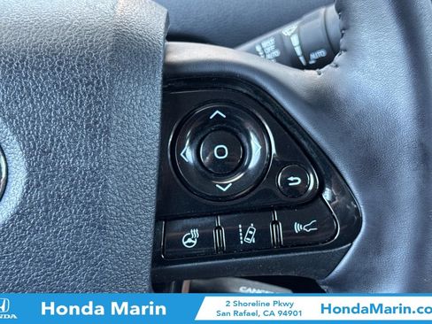 Used 2021 Toyota Prius Prime Limited FWD image 30