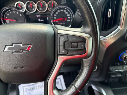 Used 2019 Chevrolet Silverado 1500 RST w/ True North Edition AWD/4WD image 18