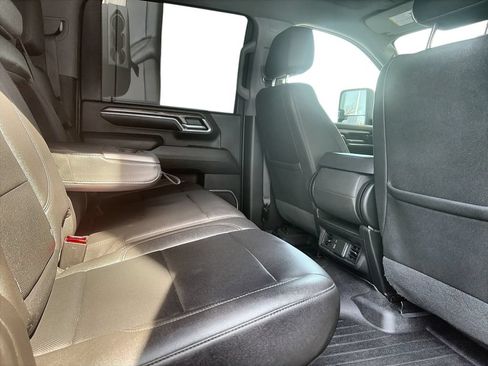 Certified 2024 Chevrolet Silverado 2500 LTZ AWD/4WD image 28