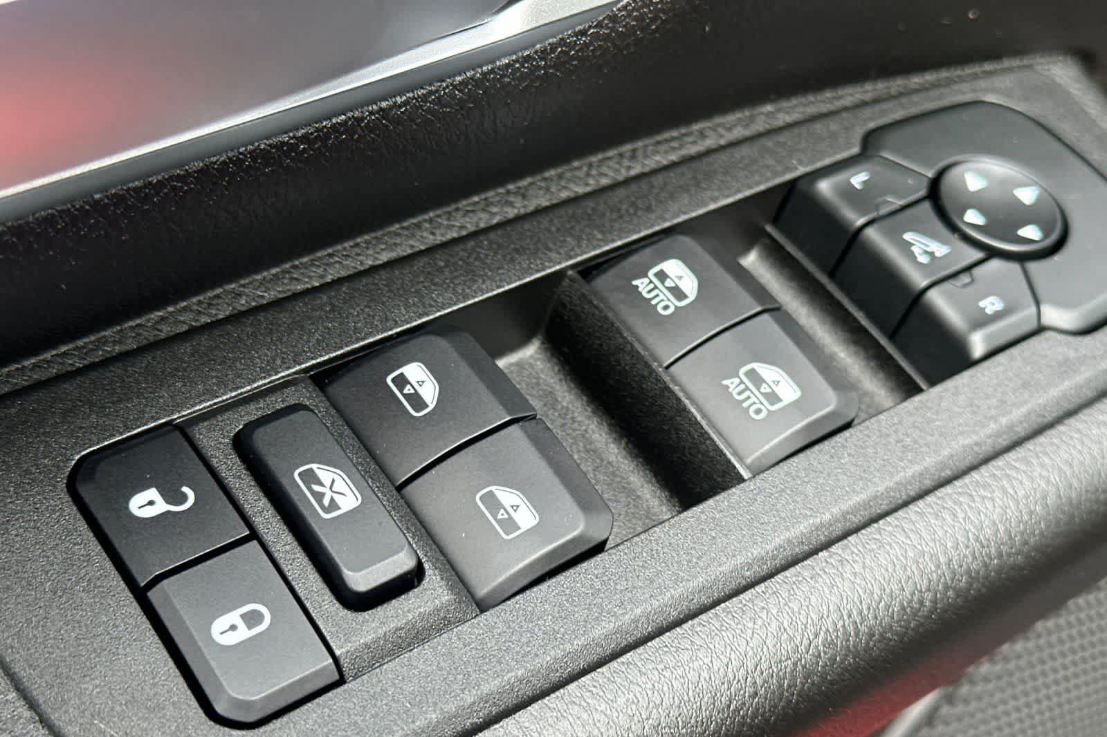 Used 2026 RAM 1500 Big Horn AWD/4WD image 14