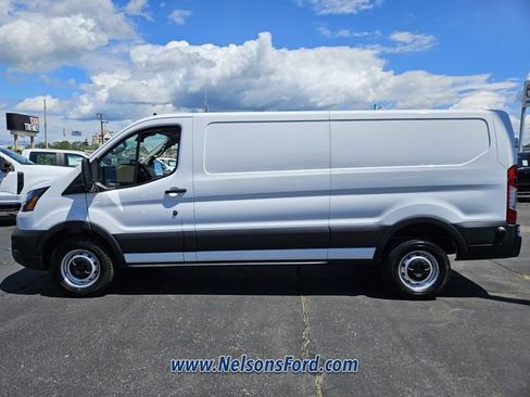 New 2025 Ford Transit 250 Low Roof w/ Load Area Protection Package image 4