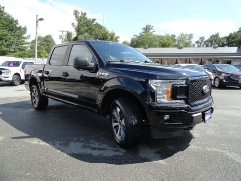 Used 2019 Ford F150 XL w/ Equipment Group 101A Mid AWD/4WD image 3